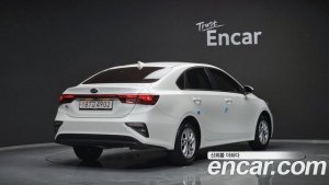Kia K3 Luxury 2020 года из Южной Кореи