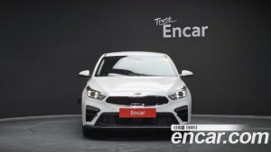 Kia K3 Luxury 2020 года из Южной Кореи