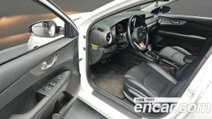 Kia K3 Luxury 2020 года из Южной Кореи