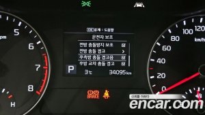 Kia K3 Luxury 2020 года из Южной Кореи