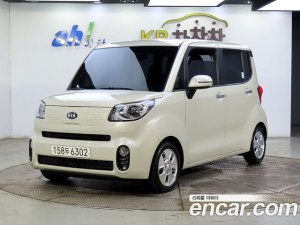 Kia RAY Prestige 2021 года из Южной Кореи