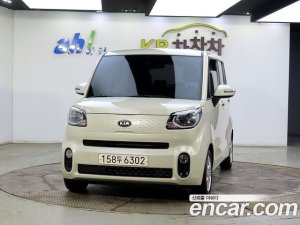 Kia RAY Prestige 2021 года из Южной Кореи