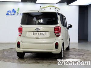 Kia RAY Prestige 2021 года из Южной Кореи