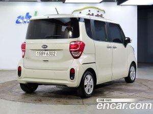 Kia RAY Prestige 2021 года из Южной Кореи