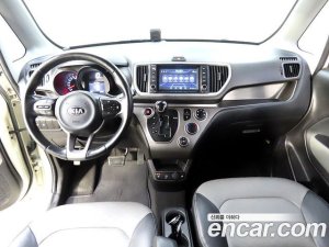 Kia RAY Prestige 2021 года из Южной Кореи