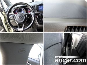 Kia RAY Prestige 2021 года из Южной Кореи