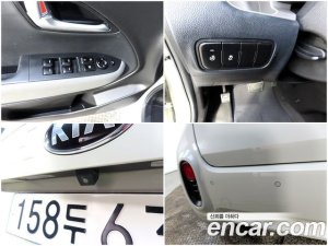 Kia RAY Prestige 2021 года из Южной Кореи