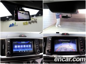Kia RAY Prestige 2021 года из Южной Кореи