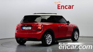 Mini Cooper HIGH 2021 года из Южной Кореи