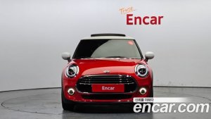 Mini Cooper HIGH 2021 года из Южной Кореи