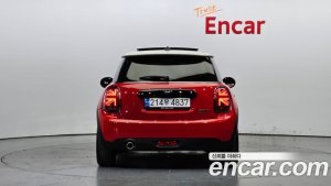 Mini Cooper HIGH 2021 года из Южной Кореи