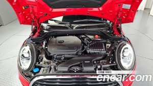 Mini Cooper HIGH 2021 года из Южной Кореи