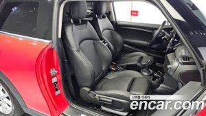 Mini Cooper HIGH 2021 года из Южной Кореи