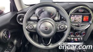 Mini Cooper HIGH 2021 года из Южной Кореи