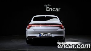 Kia K8 2.5 Бензин 2WD 2022 года из Южной Кореи