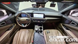 Kia K8 2.5 Бензин 2WD 2022 года из Южной Кореи