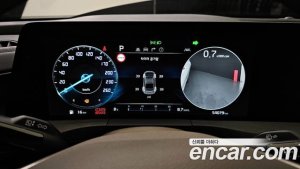Kia K8 2.5 Бензин 2WD 2022 года из Южной Кореи