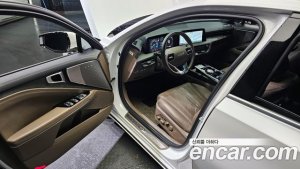Kia K8 2.5 Бензин 2WD 2022 года из Южной Кореи