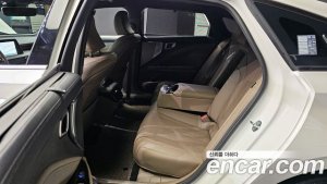 Kia K8 2.5 Бензин 2WD 2022 года из Южной Кореи