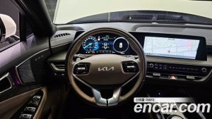 Kia K8 2.5 Бензин 2WD 2022 года из Южной Кореи