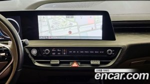 Kia K8 2.5 Бензин 2WD 2022 года из Южной Кореи