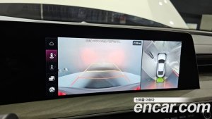 Kia K8 2.5 Бензин 2WD 2022 года из Южной Кореи
