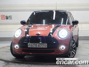 Mini Cooper 5Door ROSEWOOD Edition 2020 года из Южной Кореи