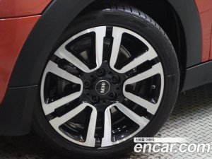 Mini Cooper 5Door ROSEWOOD Edition 2020 года из Южной Кореи