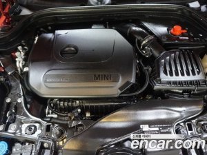 Mini Cooper 5Door ROSEWOOD Edition 2020 года из Южной Кореи