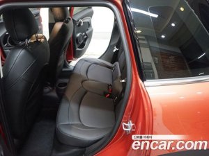 Mini Cooper 5Door ROSEWOOD Edition 2020 года из Южной Кореи