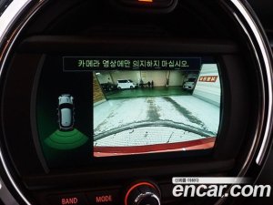 Mini Cooper 5Door ROSEWOOD Edition 2020 года из Южной Кореи