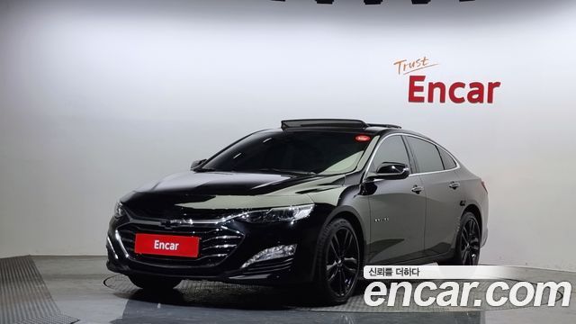 ChevroletGMDaewoo Malibu 2.0 Turbo Perfect Black 2020 года из Кореи