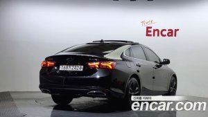 ChevroletGMDaewoo Malibu 2.0 Turbo Perfect Black 2020 года из Южной Кореи