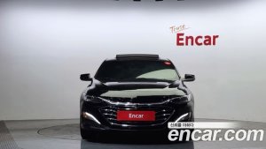 ChevroletGMDaewoo Malibu 2.0 Turbo Perfect Black 2020 года из Южной Кореи