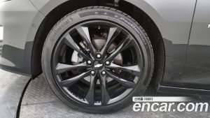 ChevroletGMDaewoo Malibu 2.0 Turbo Perfect Black 2020 года из Южной Кореи