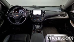 ChevroletGMDaewoo Malibu 2.0 Turbo Perfect Black 2020 года из Южной Кореи