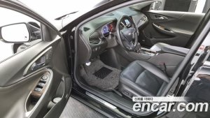 ChevroletGMDaewoo Malibu 2.0 Turbo Perfect Black 2020 года из Южной Кореи