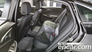 ChevroletGMDaewoo Malibu 2.0 Turbo Perfect Black 2020 года из Южной Кореи