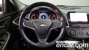 ChevroletGMDaewoo Malibu 2.0 Turbo Perfect Black 2020 года из Южной Кореи