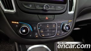 ChevroletGMDaewoo Malibu 2.0 Turbo Perfect Black 2020 года из Южной Кореи