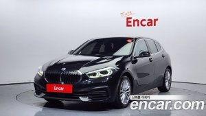 BMW 1-Series 118d Joy First Edition 2020 года из Южной Кореи