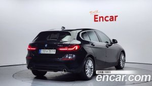 BMW 1-Series 118d Joy First Edition 2020 года из Южной Кореи