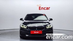 BMW 1-Series 118d Joy First Edition 2020 года из Южной Кореи