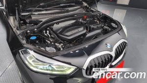 BMW 1-Series 118d Joy First Edition 2020 года из Южной Кореи