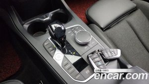 BMW 1-Series 118d Joy First Edition 2020 года из Южной Кореи