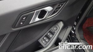 BMW 1-Series 118d Joy First Edition 2020 года из Южной Кореи