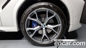 BMW X6 xDrive40i M Sport 2021 года из Южной Кореи