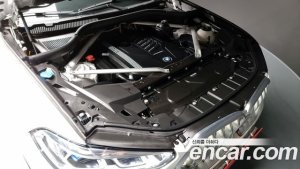 BMW X6 xDrive40i M Sport 2021 года из Южной Кореи