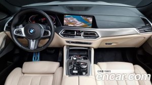 BMW X6 xDrive40i M Sport 2021 года из Южной Кореи