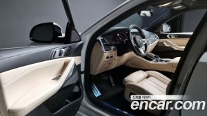 BMW X6 xDrive40i M Sport 2021 года из Южной Кореи